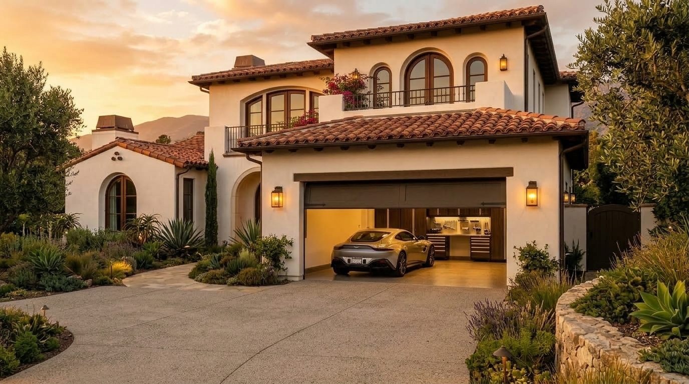 Cox Mobile Garage Door Repair Spring Replacement Lab in Sumner, WA